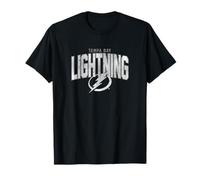 Hockey Vintage de la NHL Tampa Bay Lightning Camiseta