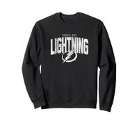 Hockey Vintage de la NHL Tampa Bay Lightning Sudadera