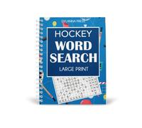 Hockey Word Search