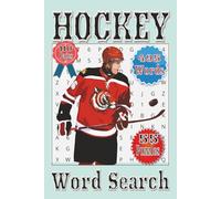 Hockey Word Search: Hockey word search