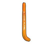 HockeyPlayer L'Estel Skates Bolsa Porta Sticks de Hockey Patines Junior (90 cm) para 1 Unidad (Naranja)