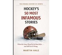 Hockey's 50 Most Infamous Stories: When the Game Played by Its Own Rules… and Still Got It Wrong (The Strange History Of Sports)