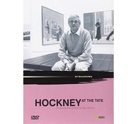 Hockney at the Tate – Documental de arte – Reino Unido – DVD – ARTHAUS