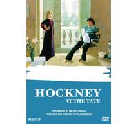 Hockney at the Tate [USA] [DVD]