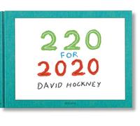 Hockney, David - David Hockney: 220 for 2020 (Extra Large)