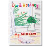 Hockney, David - David Hockney: My Window (Icon)