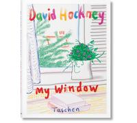 Hockney, David - David Hockney: My Window (XL)