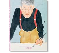 Hockney, David - David Hockney. Una cronologia. 45th Ed. (45th Edition)
