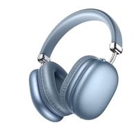 hoco. Auriculares inalámbricos con cancelación de ruido, auriculares Bluetooth sobre la oreja, auriculares inalámbricos sobre la oreja, 90 horas de reproducción y Bluetooth 5.3 Hi-Fi, ligeros, carga