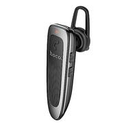 Hoco E60 - Auriculares Bluetooth inalámbricos para Negocios con Brillo - Bluetooth V5.0, Tiempo de Uso: hasta 10 Horas, Tiempo de Espera: hasta 200 Horas, Compatible con iPhone, Samsung, OnePlus,