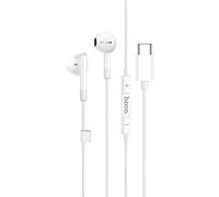 HOCO M93 Small - Joy - Auriculares Digitales controlados por Cable con micrófono, Enchufe: Tipo C, Longitud del Cable: 1,2 m, Compatible con Huawei Xiaomi OnePlus iPad Pro/iPad Air Type-C Interface