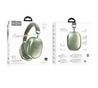Hoco W35 Max - Auriculares inalámbricos, color verde