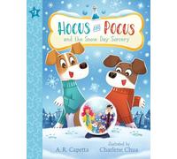 Hocus and Pocus and the Snow Day Sorcery