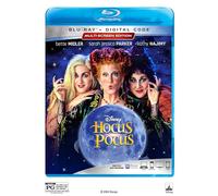 Hocus Pocus – Blu-ray – Edición 25º Aniversario