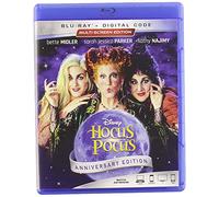 Hocus Pocus (25th Anniversary Edition) [Blu-ray]