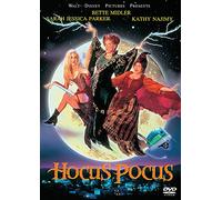 Hocus Pocus [93/E, J/Dd5. 1/S: E, [Alemania] [DVD]