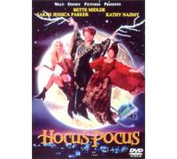 Hocus Pocus [93/Vista/E, Dd5. 1 [Alemania] [DVD]