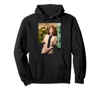 Hocus Pocus Actor Bette Midler 1990 por Michael Grecco Sudadera con Capucha
