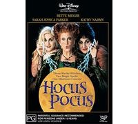 Hocus Pocus [Alemania] [DVD]