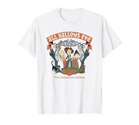 Hocus Pocus All Hallows Halloween Camiseta