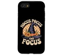 Hocus Pocus and Focus Diseño de Halloween Carcasa para iPhone SE (2020) / 7/8