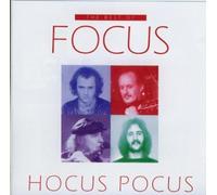 Hocus Pocus: Best of by Focus (2001-05-08)