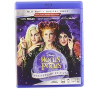 Hocus Pocus – Blu-ray – Edición 25º Aniversario