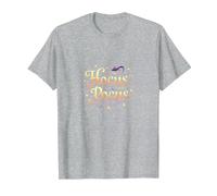 Hocus Pocus, Bruja mágica de Halloween, Camiseta, Hombre, Gris Jaspeado, 4XL