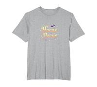 Hocus Pocus, Bruja mágica de Halloween, Camiseta, Hombre Tallas Grandes, Gris Jaspeado, 2X Alto
