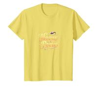 Hocus Pocus, Bruja mágica de Halloween, Camiseta, Niños, Limón, 2 años