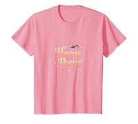 Hocus Pocus, Bruja mágica de Halloween, Camiseta, Niños, Rosado, 2 años