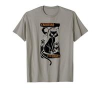 Hocus Pocus Creature of the Night Halloween Camiseta