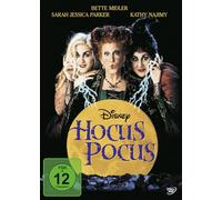 Hocus Pocus [Alemania] [DVD]
