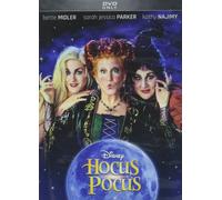 HOCUS POCUS (DVD) (Importación USA)