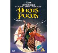 Hocus Pocus (DVD) Thora Birch Stephanie Faracy Kathy Najimy (Importación USA)