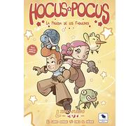 Hocus Pocus: El libro donde tú eres el héroe: 5 (Libro-Juego)