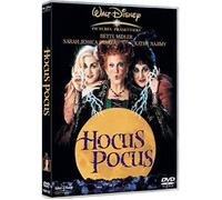 Hocus Pocus : Las Tres Brujas DVD Nuevo