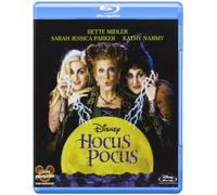 Hocus Pocus - Les trois sorcières [Francia] [Blu-ray]