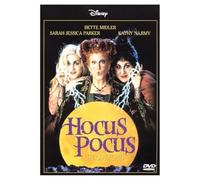 Hocus Pocus - Les trois sorcières [Francia] [DVD]