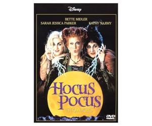 Hocus Pocus - Les trois sorcières [Francia] [DVD]