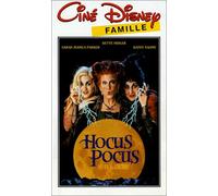 Hocus pocus,les trois sorcières [Francia] [VHS]
