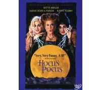 Hocus Pocus [Reino Unido] [DVD]