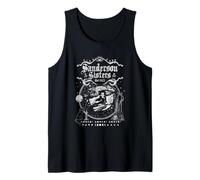Hocus Pocus Sanderson Sisters Halloween Camiseta sin Mangas