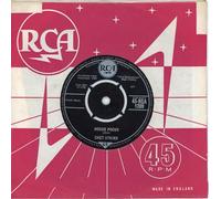 HOCUS POCUS / THEME FROM THE DARK AT THE TOP OF THE STAIRS (7"/45 rpm)