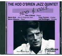Hod O'Brien Jazz Quintet - Hod & Cole