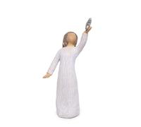 Hodao Art Reach for Your Star Woman - Figura de regalo inspirador