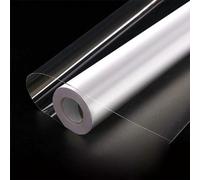 Hode Vinilo Transparente Adhesivo 40x1000cm, Vinilo Adhesivo Muebles Cocina Transparente Protector Pared, Papel Pintado Autoadhesivo para Muebles Cocina Paredes