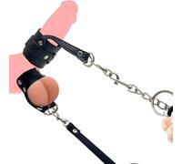 Hoden Stretcher Extrem Anillo para Den Mann Cbt Ballstretcher Ball Stretcher Hoden Combinden Hodenstrecker para Den Mann Cbt Ball Torture Hoden Folter Geräte Hodenstrecker Hoden Folter Hodenring