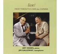 Hodes - Live from Toronto S Caf Des Copains