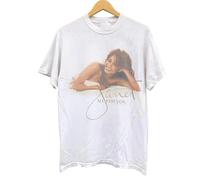 HODETXAATU Janet Jackson All For You World Tour Unisex All Size T shirtWhite3XL